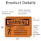 Signmission Safety Culture Sign, 24 in Width, Vinyl Decal, Rectangle OS-2PACK-WS-D-1824-L-12433 - alternate 5